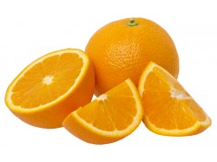 1 kg d'oranges navel